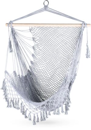 Hagehuske, Hengestol Boho Outtec