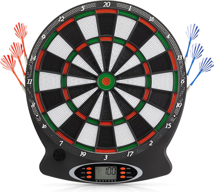 Dartskive Db1000 Elektronisk – Outtec – bilde 1 av 5