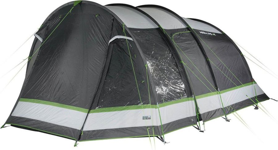 6-personerstelt Bozen 6.0 – High Peak – bilde 1 av 5