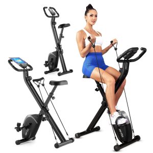 Fx800 Gymtek Sammenleggbar Magnetsykkel