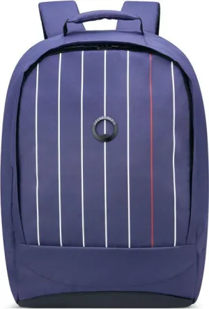 Delsey Paris Securban Rfid 30L Tyverisikker Ryggsekk