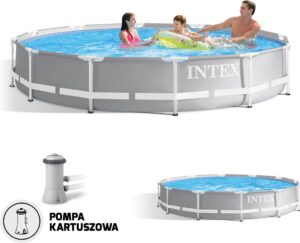 Prism Frame Pool 366x76 cm Intex