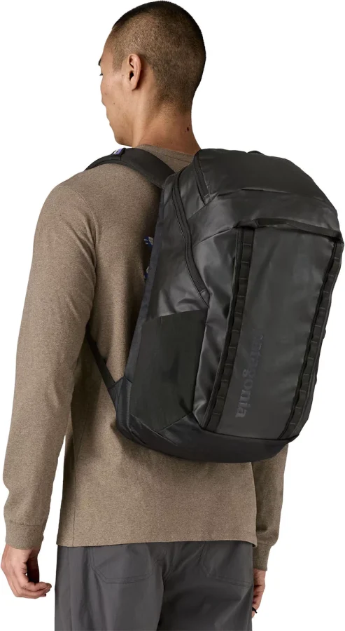 Ryggsekk Black Hole Pack Logo 32 l – Patagonia – bilde 4 av 5