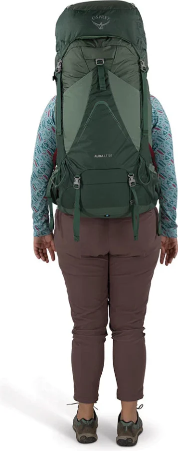 Ryggsekk Aura Ag Lt 65 l – Osprey – bilde 2 av 5