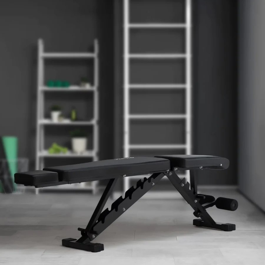 Justerbar treningsbenk Xl500 – Gymtek – bilde 5 av 5