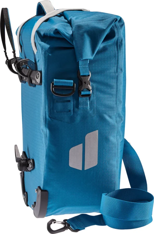 Weybridge 20+5 l Sykkelveske – Deuter – bilde 3 av 5