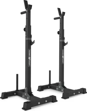 Marbo Sport Vektstangstativer Med Flere Nivåer Og Sikring Ms-S108 2.0 2 Stk.