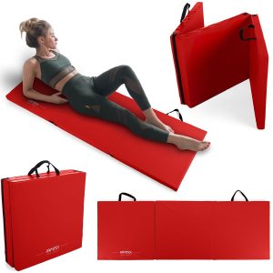 Gymtek Trippel Gymnastikkmadrass 180X60X5Cm