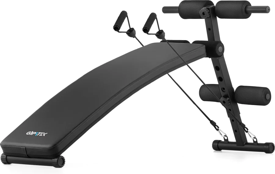 Treningsbenk Xl200 skrå – Gymtek – bilde 2 av 5