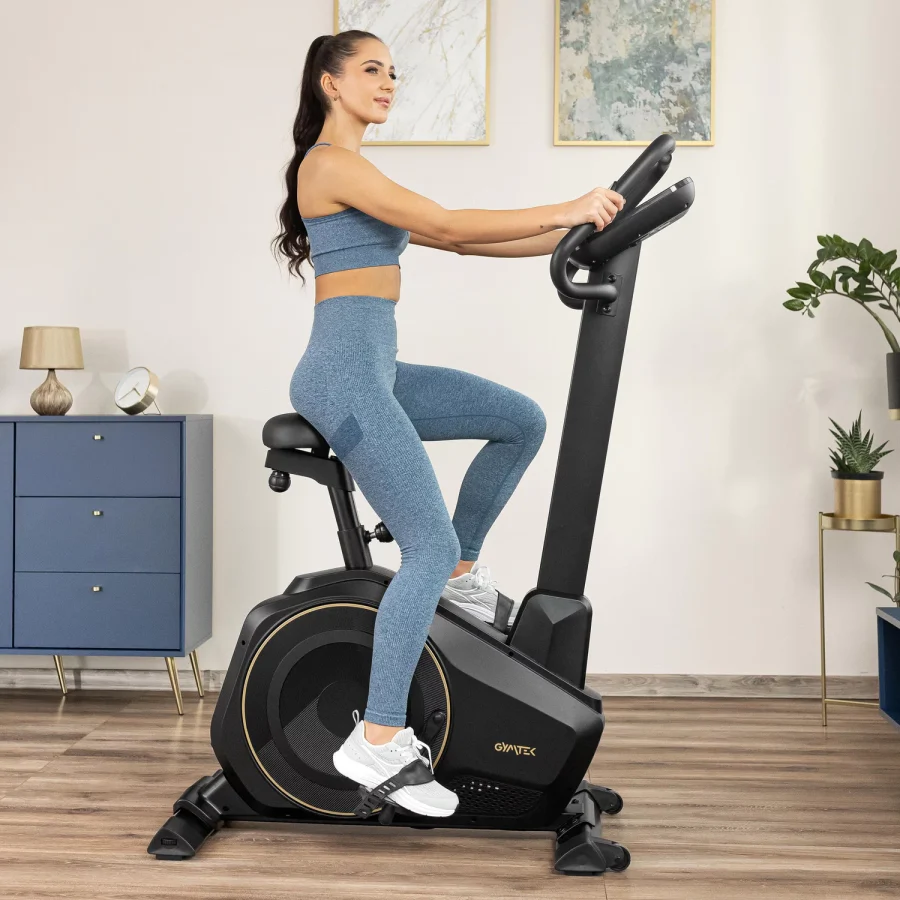 Elektromagnetisk treningssykkel XB6000 – Gymtek – bilde 3 av 5