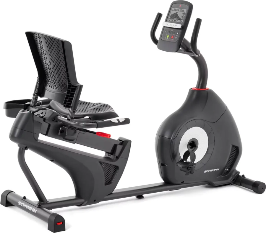 Liggesykkel Schwinn 510R – bilde 1 av 5