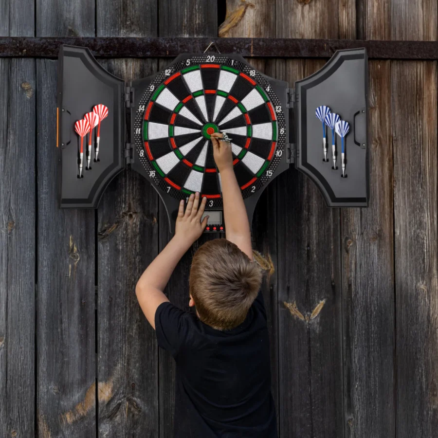 Dartskive Db1500 Elektronisk – Outtec – bilde 4 av 5