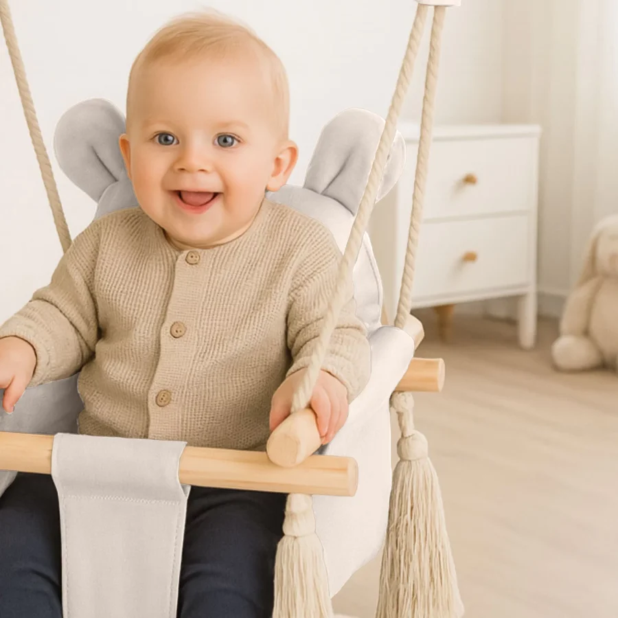 Teddybjørnstjerner Barnehuske – bilde 4 av 5