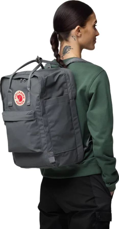 Kanken Laptop 17" ryggsekk Fjallraven – bilde 4 av 5