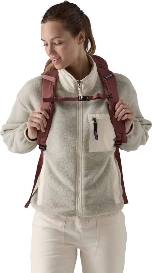 Ryggsekk Black Hole Pack Logo 32 l – Patagonia – bilde 3 av 5