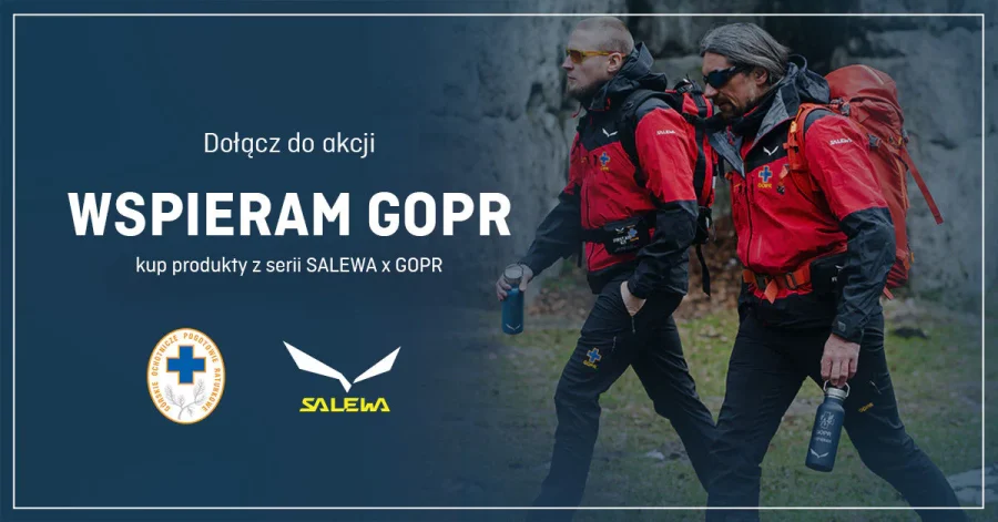 Termoflaske Valsura 450 ml Gopr X – Salewa – bilde 3 av 3