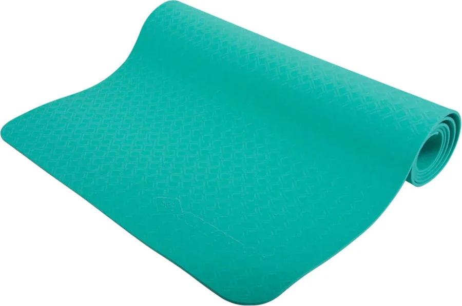 Schildkrot fitness TPE yoga treningsmatte 0,4 cm – bilde 1 av 4