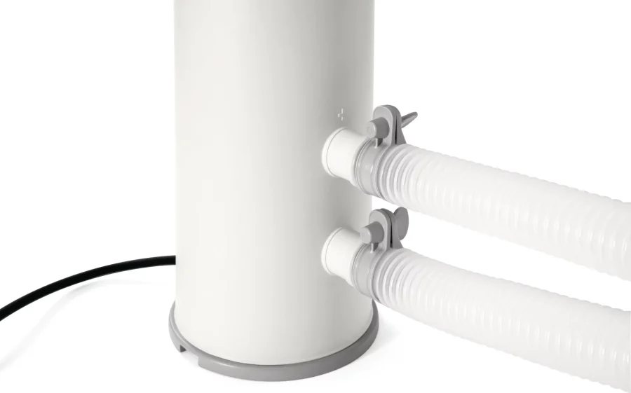 Bassengfilterpumpe 2 006 l/t 220 V – Intex – bilde 2 av 4