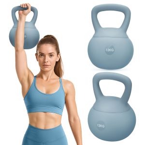 Gymtek Flexlift 12 Kg Myk Kettlebell