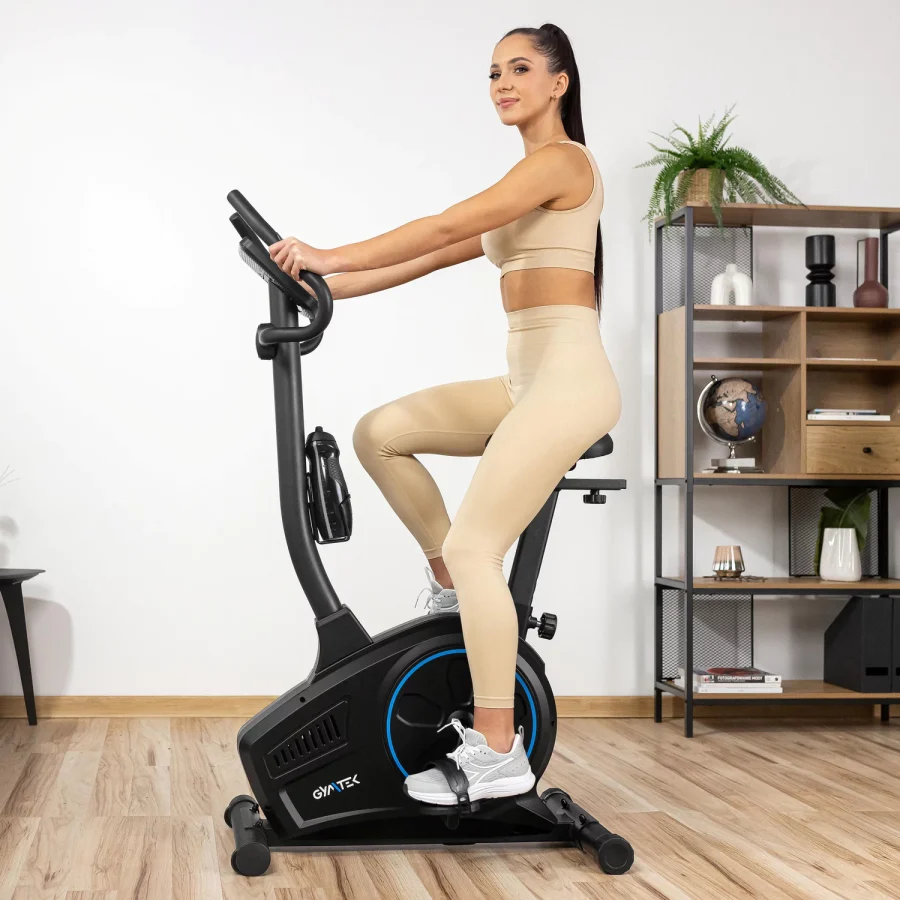 Elektromagnetisk treningssykkel XB2000 – Gymtek – bilde 3 av 5