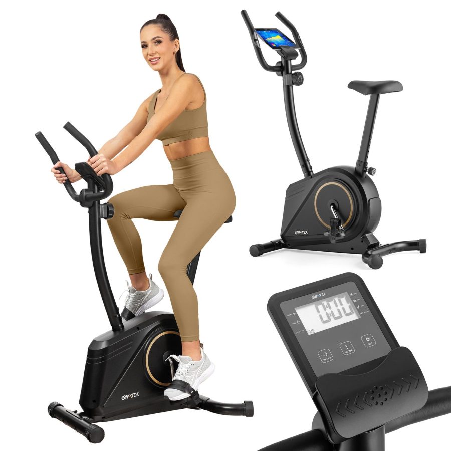 Magnetisk treningssykkel XB700 – Gymtek – bilde 1 av 5