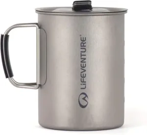Lifeventure Titanium Kokegryte 800Ml