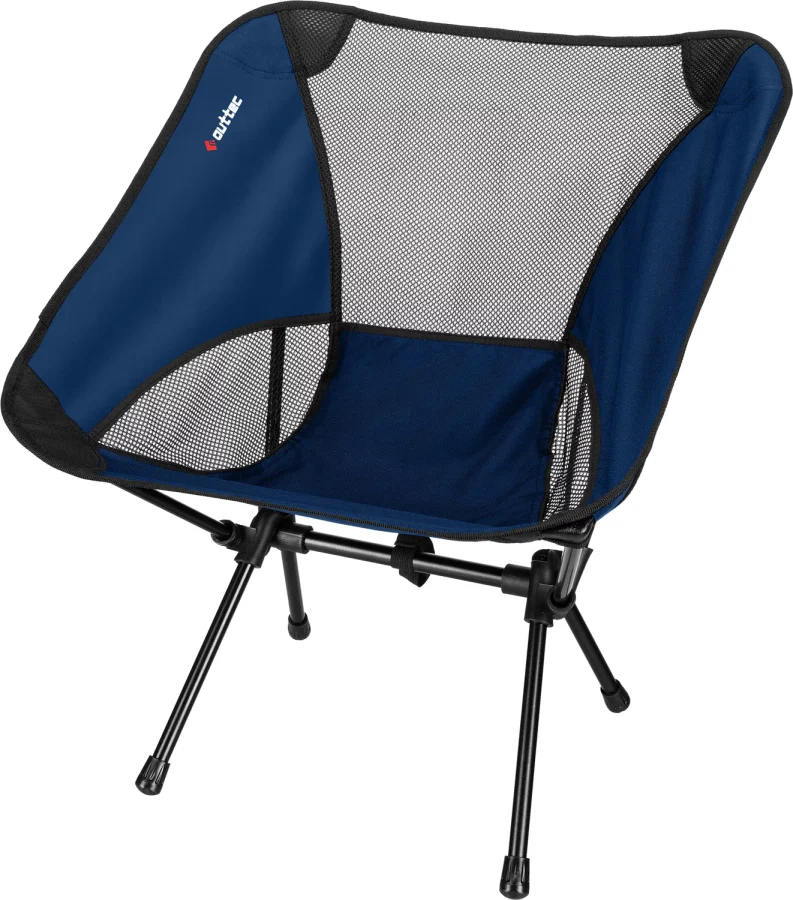 Moon Chair Light ultralett sammenleggbar campingstol + trekk – bilde 2 av 5