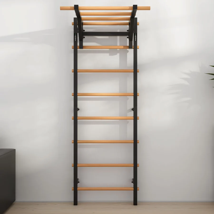 Stige med treningsstang Eh-Dg06 + Da29 – Endorfit – bilde 3 av 5