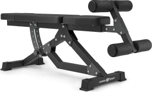 Marbo Sport Ms-L110 2.0 Justerbar Magebenk