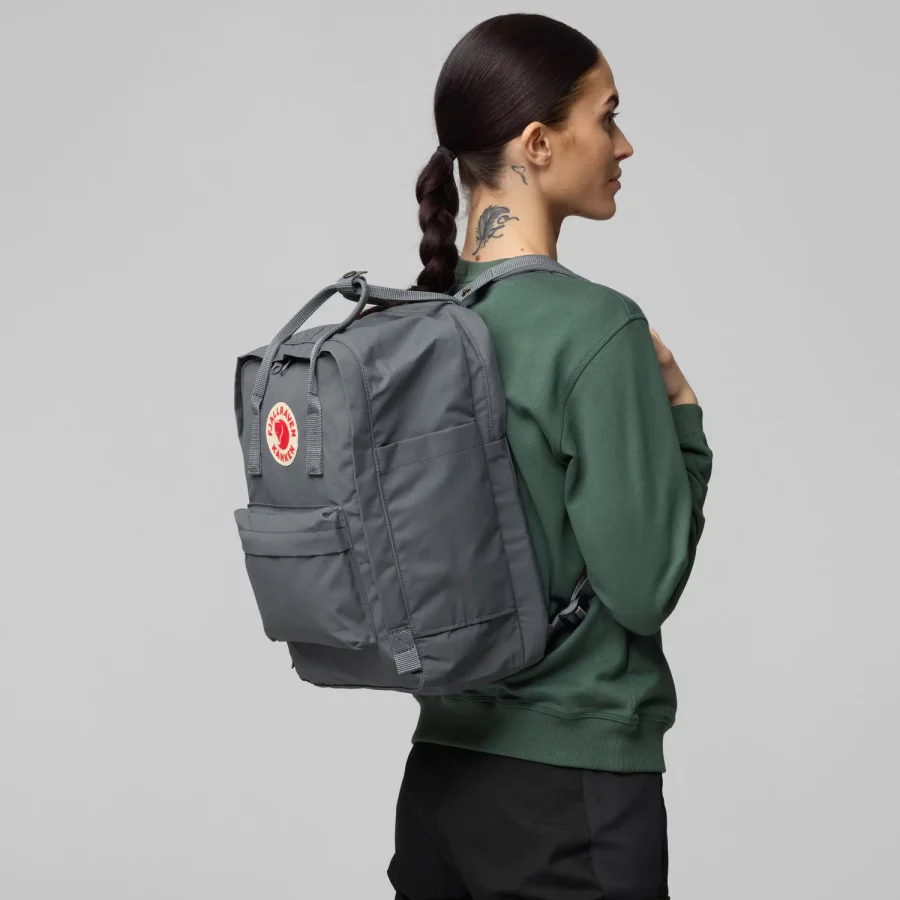 Kanken Laptop-ryggsekk 15" 18 l Fjallraven – bilde 5 av 5