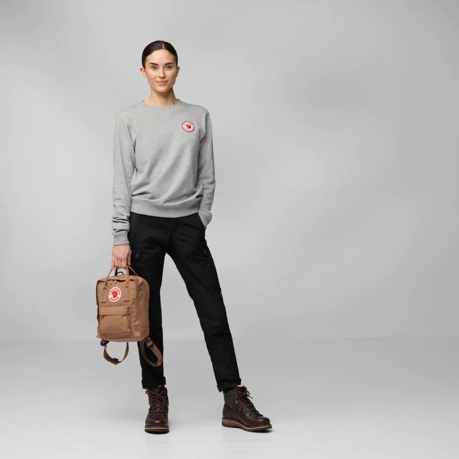 Kanken Mini 7 l ryggsekk Fjallraven – bilde 4 av 5