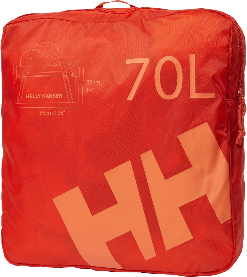 Bag Duffel 2 70 l – Helly Hansen – bilde 5 av 5