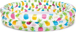 Intex Tropical Sea Barnebasseng 132x28 cm