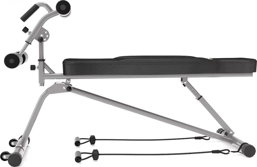 Treningsbenk L8022 Premium – HMS – bilde 2 av 5