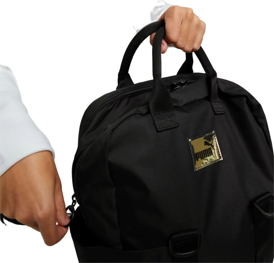 Core College bag Logo 15 l ryggsekk – bilde 4 av 5