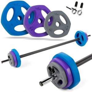 Body Pump 20 Kg Gymtek Vektstang