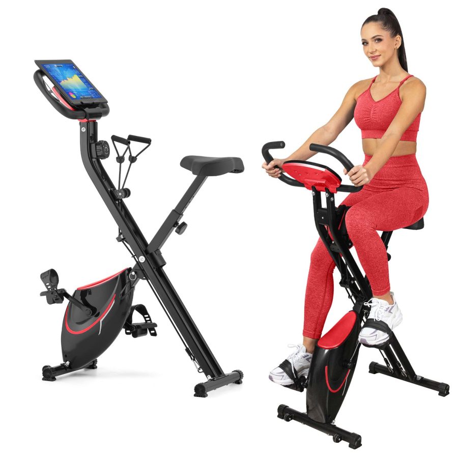 Sammenleggbar magnetisk treningssykkel FX600 – Gymtek – bilde 1 av 5