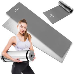 Eva Aluminiums Liggeunderlag 180X50X1Cm Outtec