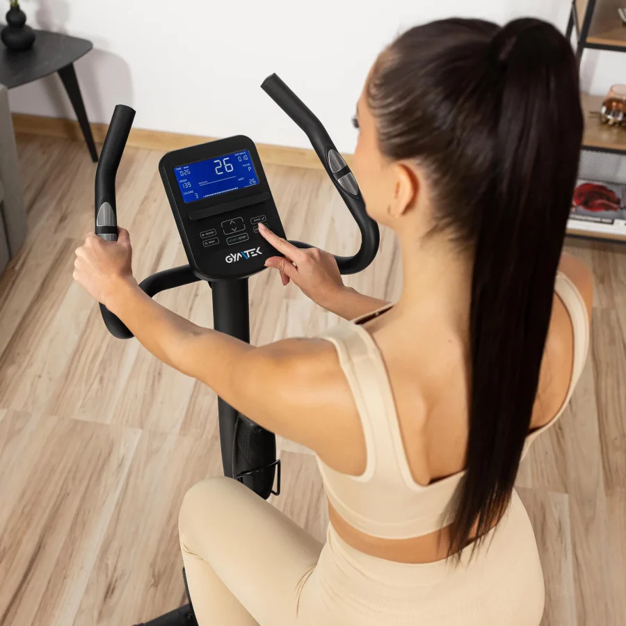 Elektromagnetisk treningssykkel XB2000 – Gymtek – bilde 5 av 5
