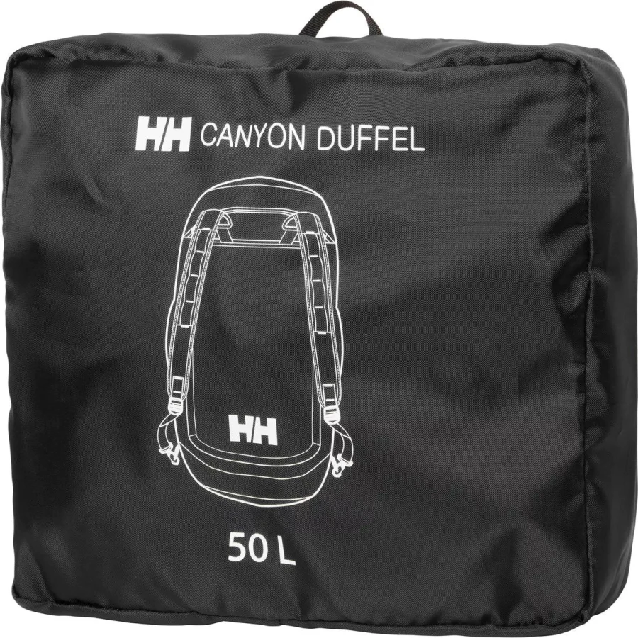 Ryggsekk Canyon Duffel Pack M – Helly Hansen – bilde 4 av 4