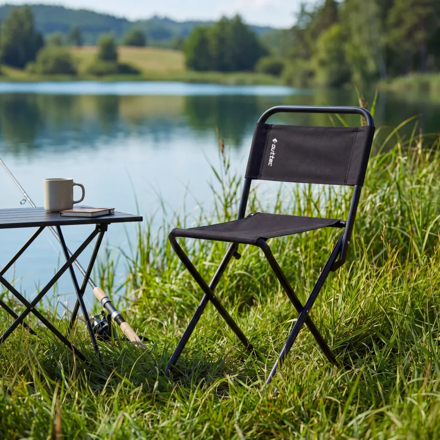 Easy Catch sammenleggbar fiskestol – Outtec – bilde 3 av 5