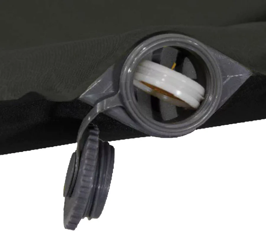 Selvoppblåsende matte Kodiak L 195 × 60 × 8 cm – High Peak – bilde 4 av 5