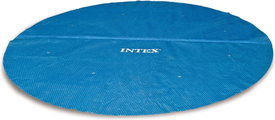 Trekk, solfolie til 305 cm basseng – Intex – bilde 1 av 4