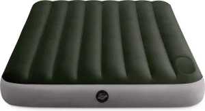 Dura Beam Luftmadrass Med Fotpumpe 191X137X25Cm Intex