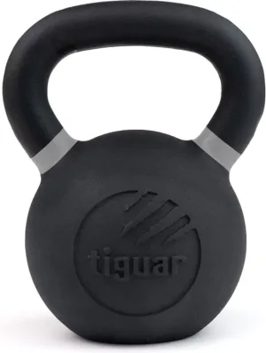 Kettlebell Raw 36Kg V2 Tiguar