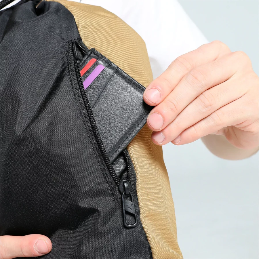 Deck Gym Sack II Sko- og Klesveske – Puma – bilde 5 av 5