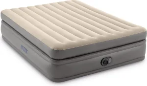 Intex Dura Beam Plus Prime Comfort Queen 152X203X51Cm 2-Personers Madrass