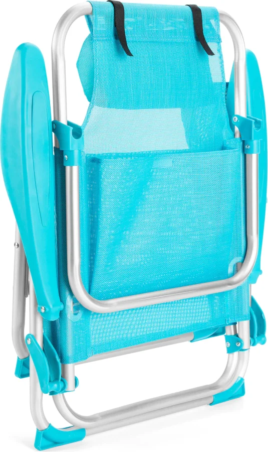 Strandstol 2-i-1 med solsengfunksjon – Outtec – bilde 5 av 5