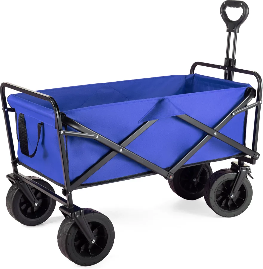 Sammenleggbar tralle Easygo 100 l – Outtec – bilde 2 av 5
