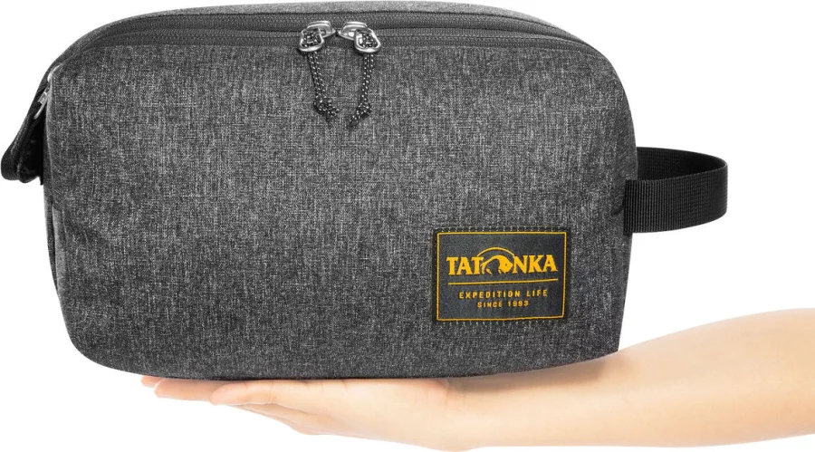 Kosmetisk pose med dobbel Glidelås, 6 Liter – Tatonka – bilde 5 av 5